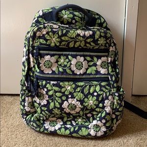 Vera Bradley bookbag